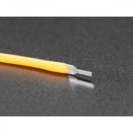 디바이스마트,LED/LCD > LED 인테리어조명 > 플렉서블 LED,Adafruit,nOOds - Flexible LED Filament - 3V 300mm long - Warm White [ada-5503],nOOds / 유현한 LED 필라멘트 / 3V 300mm / 흰색 LED