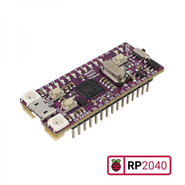 Maker Nano RP2040: Simplifying Projects with Raspberry Pi RP2040 [MAKER-NANO-RP2040]