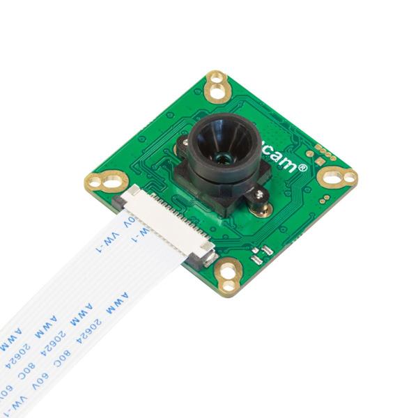 Arducam 13MP MIPI Camera Module with AR1335 OBISP and M12 Mount Lens for Jetson Nano (Jetvariety ISP 13) [B0277]