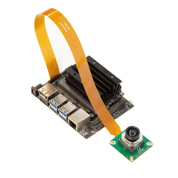 Arducam 12MP IMX477 Motorized Focus High Quality Camera for Jetson Nano/Xavier NX [B0273]