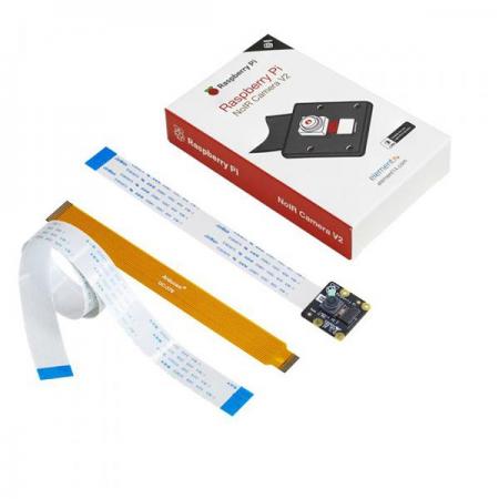 디바이스마트,오픈소스/코딩교육 > 라즈베리파이 > 라즈베리파이 교육용키트,ArduCAM,Arducam Raspberry Pi NoIR Camera Module, 8MP IMX219 [B0209],Sony IMX219 8메가픽셀 센서가 있으며 적외선 필터를 사용하지 않습니다. / NDVI 적합 / 초점 거리: 200mm ~ 무한대