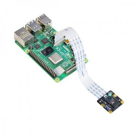 디바이스마트,오픈소스/코딩교육 > 라즈베리파이 > 라즈베리파이 교육용키트,ArduCAM,Arducam Raspberry Pi NoIR Camera Module, 8MP IMX219 [B0209],Sony IMX219 8메가픽셀 센서가 있으며 적외선 필터를 사용하지 않습니다. / NDVI 적합 / 초점 거리: 200mm ~ 무한대