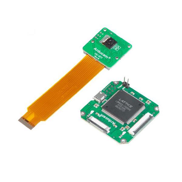 Arducam OV7251 0.3MP Global Shutter USB Camera Evaluation Kit - 1/7.5-inch Monochrome Camera Module with USB3.0 Camera Shield Plus [EK022]