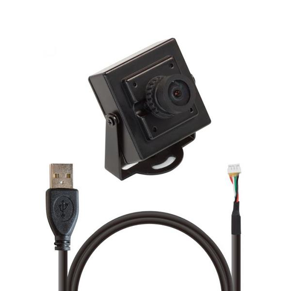 Arducam 5MP Wide Angle USB Camera with Mini Metal Case [UB023301]