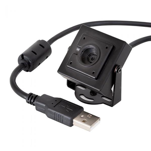 Arducam 4K 8MP IMX219 Autofocus USB Camera Module with Metal Case [B029201]