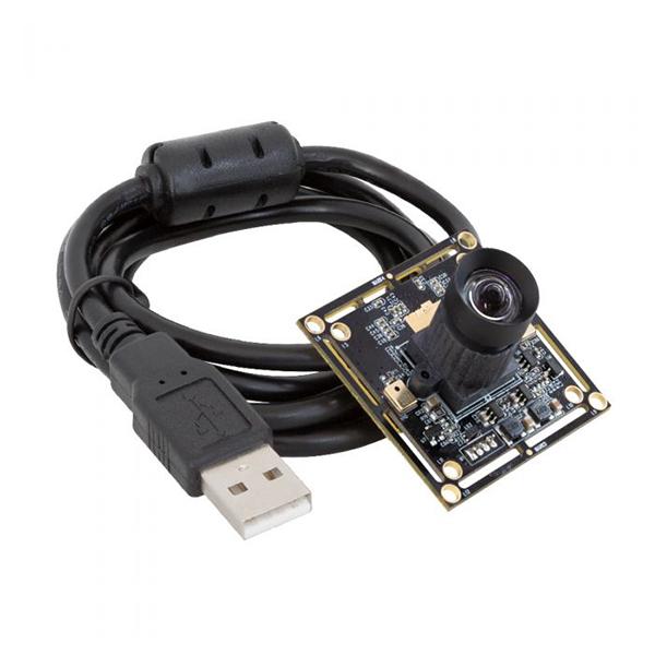 Arducam 2MP IMX323 Low Light Low Distortion USB Camera Module with Microphone [UB0212]