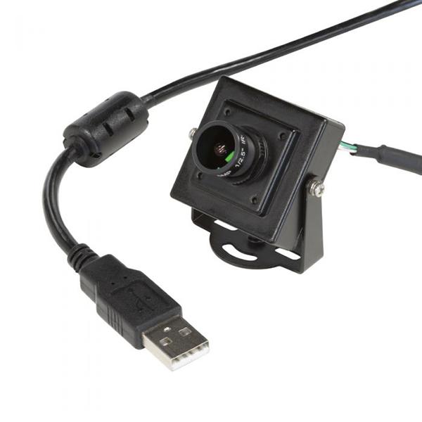 Arducam 1080P 저조도 WDR USB 카메라 모듈(마이크가 있는 2MP 1/2.8' CMOS IMX291 120도 초광각 미니 UVC 웹캠 보드) [B020101]
