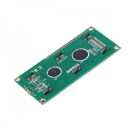 디바이스마트,오픈소스/코딩교육 > 라즈베리파이 > 라즈베리파이 디스플레이,ArduCAM,Arducam 1602 16x2 LCD Display Module Based on HD44780 Controller Character White on Blue with Backlight for Arduino [C0048],1602 16x2 HD44780 / 복사기, 팩스기, 레이저 프린터, 산업용 테스트 장비, 라우터 및 저장 장치와 같은 네트워킹 장비 사용 / 80mm x 35mm x 11mm