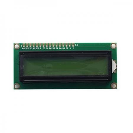 디바이스마트,오픈소스/코딩교육 > 라즈베리파이 > 라즈베리파이 디스플레이,ArduCAM,Arducam 1602 16x2 LCD Display Module Based on HD44780 Controller Character White on Blue with Backlight for Arduino [C0048],1602 16x2 HD44780 / 복사기, 팩스기, 레이저 프린터, 산업용 테스트 장비, 라우터 및 저장 장치와 같은 네트워킹 장비 사용 / 80mm x 35mm x 11mm