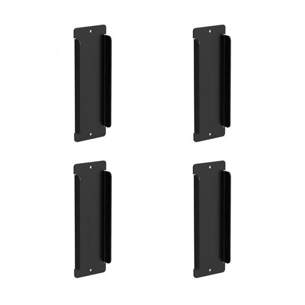 Blank Covers for 3U Raspberry Pi Rack Mount, 4-Pack [U6132]