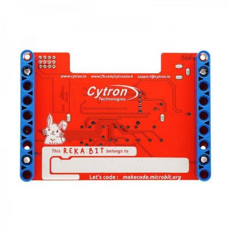 디바이스마트,오픈소스/코딩교육 > Micro:Bit > 마이크로비트 교육용키트,Cytron,REKA:BIT (without micro:bit) - Simplifying Robotics with micro:bit [REKABIT-NB],REKA:BIT / EDU:BIT에서 얻은 기본 개념을 사용하여 재미있는 응용 프로그램을 만들어 보세요. / 마이크로비트 미포함