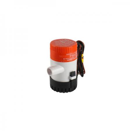 디바이스마트,EV 전기차/캠핑카/그린에너지 > 캠핑/보트 악세사리 > 펌프/모터,SEAFLO,빌지 펌프 수동 12V 5A [SFBP1-G750-01],12V 5A / 675갤론(GPH) / 42.5LPM