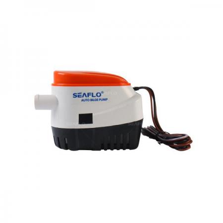 디바이스마트,EV 전기차/캠핑카/그린에너지 > 캠핑/보트 악세사리 > 펌프/모터,SEAFLO,빌지 펌프 자동 24V 3A [SFBP2-G750-06],24V 3A / 660갤론(GPH) / 41.6LPM
