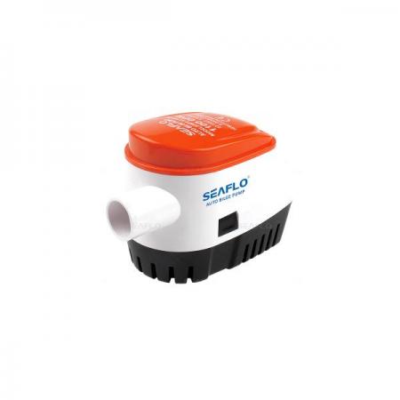 디바이스마트,EV 전기차/캠핑카/그린에너지 > 캠핑/보트 악세사리 > 펌프/모터,SEAFLO,빌지 펌프 자동 12V 6A [SFBP1-G1100-06],12V 6A / 1141갤론(GPH) / 71.9LPM