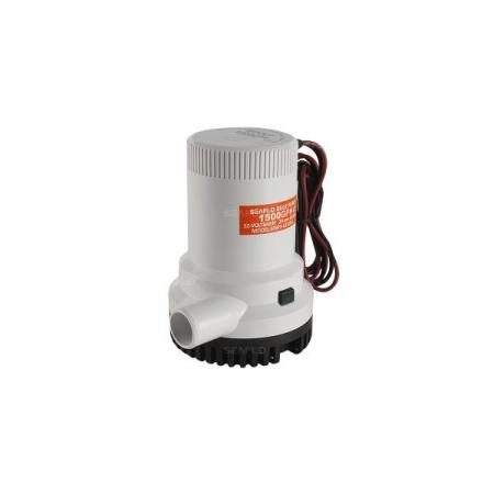 디바이스마트,EV 전기차/캠핑카/그린에너지 > 캠핑/보트 악세사리 > 펌프/모터,SEAFLO,빌지 펌프 수동 12V 12A [SFBP1-G1500-01],12V 12A / 1426갤론(GPH) / 89.9.LPM