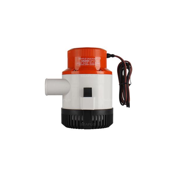 빌지 펌프 수동 12V 32A [SFBP1-G4700-01]