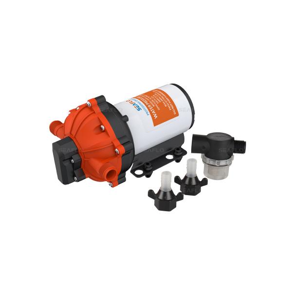 다이어프램 펌프 수동 12V 15A [SFDP1-050-060-5]