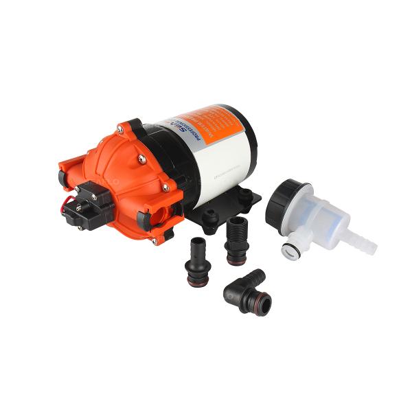 다이어프램 펌프 수동 24V 13A [SFDP2-070-060-53]