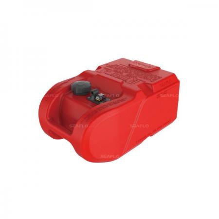 디바이스마트,EV 전기차/캠핑카/그린에너지 > 캠핑/보트 악세사리 > 기타 악세사리,SEAFLO,연료 탱크 24L 레드 [SFGT-24-01],연료탱크 레드 24L / 500*340*241mm / 2.35kg(DRY) 