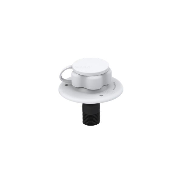 워터 인렛 플라스틱 화이트 [SFWI1-03 WH]