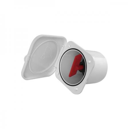 디바이스마트,EV 전기차/캠핑카/그린에너지 > 스위치/커넥터/릴레이 > 스위치/셀렉터,SEAFLO,대용량 스위치 275A 50V [SFBIS1-01],50V 275A 100x104x114 mm 