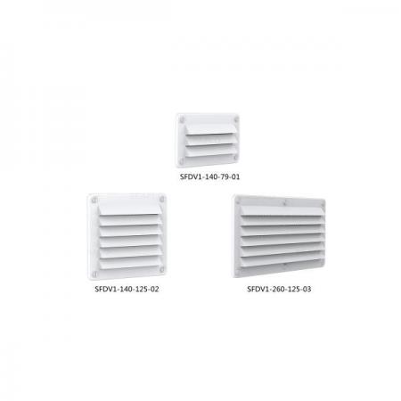 디바이스마트,EV 전기차/캠핑카/그린에너지 > 캠핑/보트 악세사리 > 벤트/해치/입수구,SEAFLO,RV 선박용 벤트 화이트 [SFDV1-140-125-02],화이트 size : 142*126.5mm 환기구 벤트