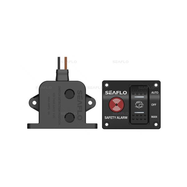 수위 경보 제어 시스템 12V 20A 85DB [SFWAS1-20-03]