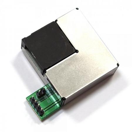 디바이스마트,센서 > 공기질/환경센서 > 먼지센서,새로운 시작,아두이노 미세먼지 센서 AM & PM시리즈 전용 어댑터 보드,AM1002, PM2008, PM2012을 UART 또는 I2C 통신할 수 있도록 해주는 어댑터 보드입니다.