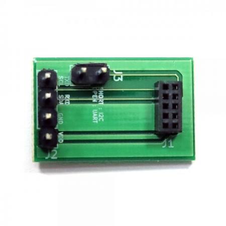 디바이스마트,센서 > 공기질/환경센서 > 먼지센서,새로운 시작,아두이노 미세먼지 센서 AM & PM시리즈 전용 어댑터 보드,AM1002, PM2008, PM2012을 UART 또는 I2C 통신할 수 있도록 해주는 어댑터 보드입니다.