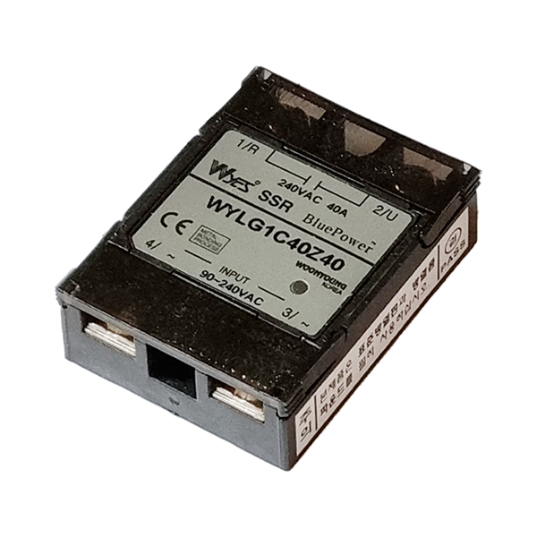 SSR 무접점릴레이 WYLG1C25Z40