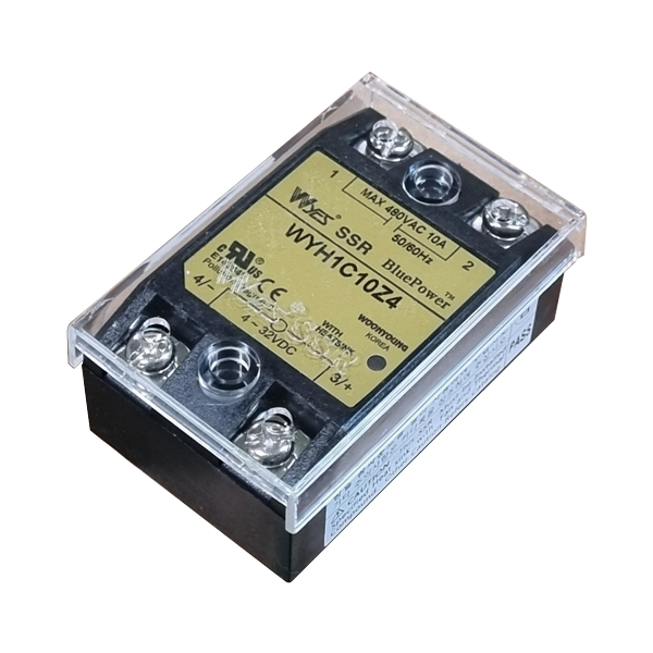 SSR 무접점릴레이 WYH1C10R40