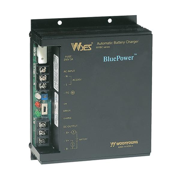 자동 배터리충전기 WYBC120S12A(10A)