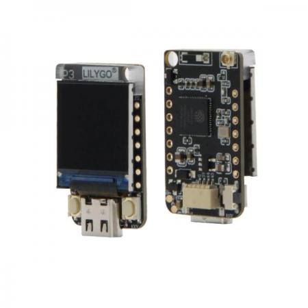 디바이스마트,오픈소스/코딩교육 > 파이썬/IoT 개발 보드 > ESP32,LILYGO,LILYGO® T-QT pro 8MB 개발보드,ESP32 / FLASH 8MB / SIZE 18*33mm / Arduino IDE, Micropython