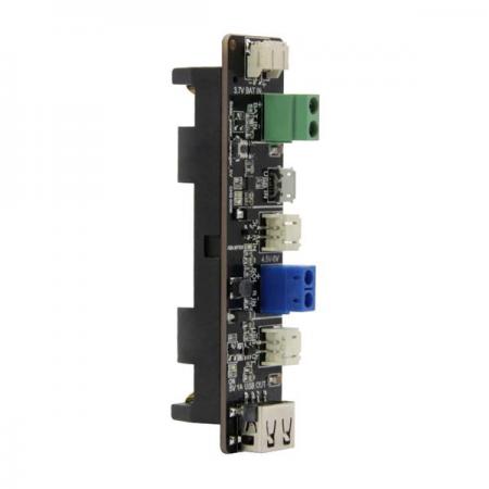 디바이스마트,MCU보드/전자키트 > 전원/신호/저장/응용 > 태양열/태양추적,LILYGO,LILYGO® T-BAT 태양열 충전 18650 배터리 홀더,CN3065 전원 관리 칩 / 18650, 3.7V 리튬 배터리 홀더