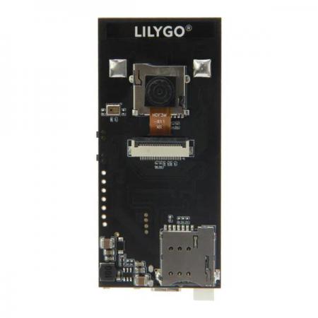 디바이스마트,오픈소스/코딩교육 > 파이썬/IoT 개발 보드 > ESP32,LILYGO,LILYGO® T-SIMCAM ESP32-S3 CAM 개발보드,ESP32-S3 CAM 개발 보드 / OV2640 2MP / T-PCIE SIM 모듈 사용