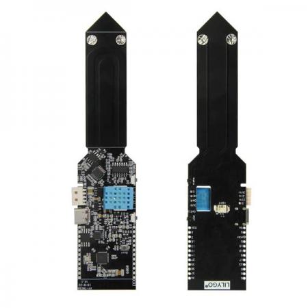 디바이스마트,오픈소스/코딩교육 > 파이썬/IoT 개발 보드 > ESP32,LILYGO,LILYGO® T-Higrow DHT11 토양습도 개발보드,ESP32 토양 테스터 DHT11 (온도+습도)