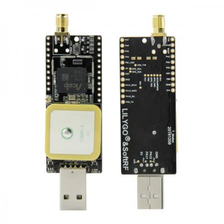 디바이스마트,MCU보드/전자키트 > 통신/네트워크 > RF/LoRa,LILYGO,LILYGO® T-Motion S76G STM32 LoRa 개발모듈,STM32 + LoRa + GNSS USB Connector / Size : 78.12*25.40*62.67mm / Weight : 30g / 동작전압 : 5V / 동작전류 : 18mA