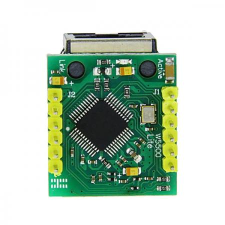 디바이스마트,MCU보드/전자키트 > 통신/네트워크 > 이더넷/PoE(Power over Ethernet),LILYGO,LILYGO® T-Lite W5500용 이더넷 모듈,T-Lite W5500용 이더넷 모듈