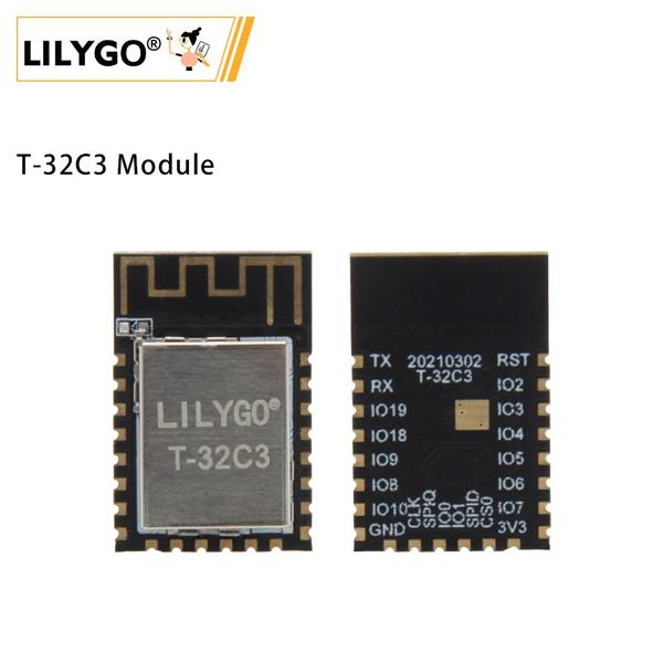 LILYGO® T-32C3 모듈