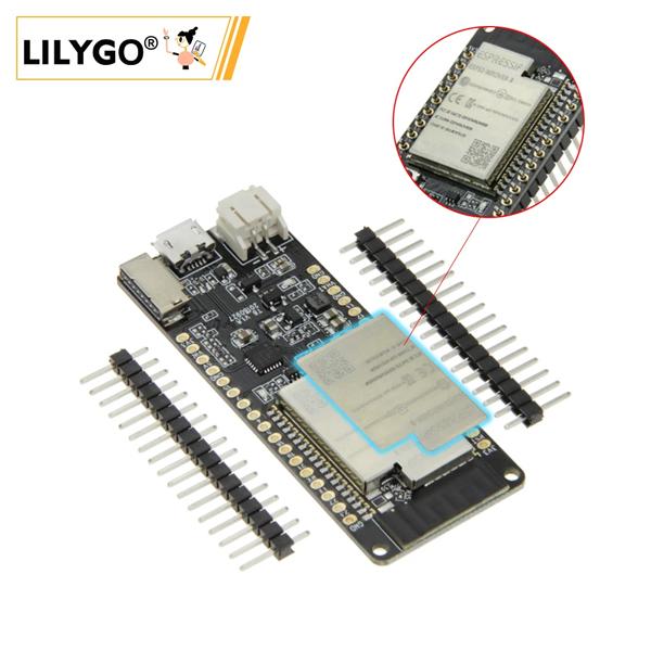 LILYGO® T8 V1.8 ESP32-WROVER 개발보드