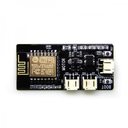 디바이스마트,MCU보드/전자키트 > 통신/네트워크 > 와이파이,LILYGO,LILYGO® T-Thruster 소형 항공기 개발 보드,ESP8266을 사용하는 무선 제어 개발 키트 / 고출력 모터, 프로펠러 2세트 포함