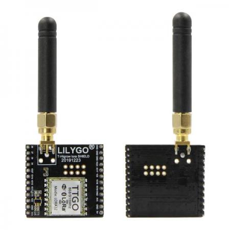 디바이스마트,MCU보드/전자키트 > 통신/네트워크 > RF/LoRa,LILYGO,LILYGO® T-Higrow용 LoRa 확장보드 915MHz,T-Higrow 전용 LoRa 915MHz 확장 쉴드입니다.