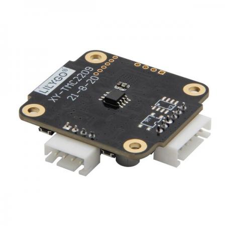 디바이스마트,오픈소스/코딩교육 > 파이썬/IoT 개발 보드 > ESP32,LILYGO,LILYGO® T-motor ESP32 스텝모터 드라이버,ESP32 + TMC2209 스텝모터 드라이버 / 0.49" 디스플레이 / Inter-POE 다운로더와 함께 사용 가능