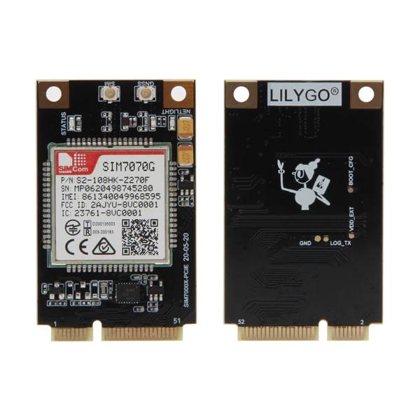 LILYGO® T-PCIE 전용 심카드 A7608E-H
