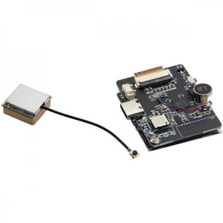 디바이스마트,오픈소스/코딩교육 > 파이썬/IoT 개발 보드 > ESP32,LILYGO,LILYGO® T-Wrist E-PAPER ESP32+GPS 개발보드,1.54" E-paper + GPS 개발보드 / 진동센서 장착 / T-U2T 사용하여 개발(미포함)