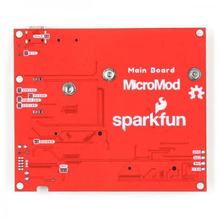 디바이스마트,오픈소스/코딩교육 > 아두이노 > 아두이노 호환보드,SparkFun,SparkFun MicroMod Main Board - Single [DEV-20748],MicroMod 프로세서 보드를 단일 MicroMod 기능 보드와 인터페이스할 수 있는 특수 캐리어 보드 / USB-C 커넥터,  2A 리셋 가능 퓨즈와 3.3V/1A 전압 조정기, 3.3V/500mA 전압 조정기가 보드에 포함되