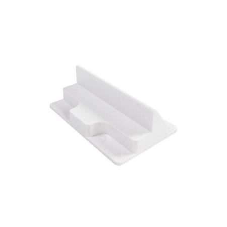 디바이스마트,EV 전기차/캠핑카/그린에너지 > 태양광/그린에너지 > 솔라 악세사리,SMG,태양광 패널 브라켓 사이드형 화이트 [TYE-SA001],태양광 패널 사이드를 고정하기 위한 브라켓입니다.