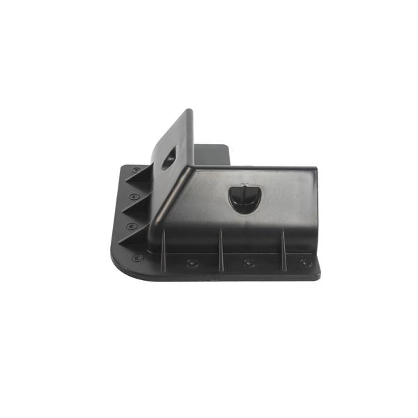 태양광 패널 브라켓 코너형 블랙 [TYE-SA004]