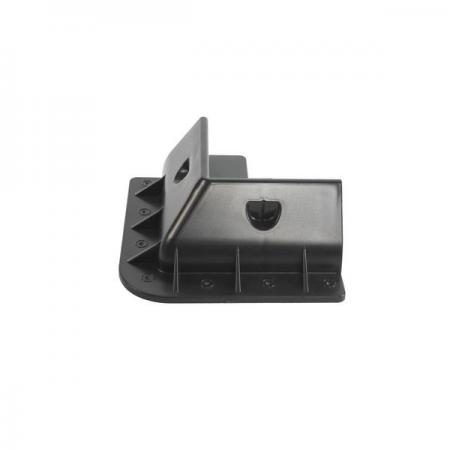 디바이스마트,EV 전기차/캠핑카/그린에너지 > 태양광/그린에너지 > 솔라 악세사리,SMG,태양광 패널 브라켓 코너형 블랙 [TYE-SA004],태양광 패널 코너를 고정하기 위한 브라켓입니다.