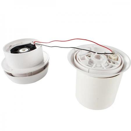 디바이스마트,EV 전기차/캠핑카/그린에너지 > 캠핑/보트 악세사리 > 벤트/해치/입수구,SMG,카라반 상단 장착형 버섯머리 강풍 에어 벤트 12V [TYE-AV019],12V 강풍 버섯머리 에어 벤트 / 200CFM / 5000rpm/min